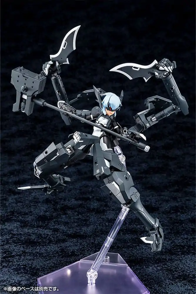 Busou Shinki Plastic Model Kit Tip Devil Strarf Bis 20 cm poza produsului