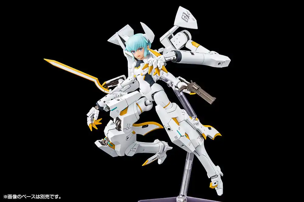 Kit model din plastic Busou Shinki Type Devil Strarf Repaint Color Version 20 cm poza produsului