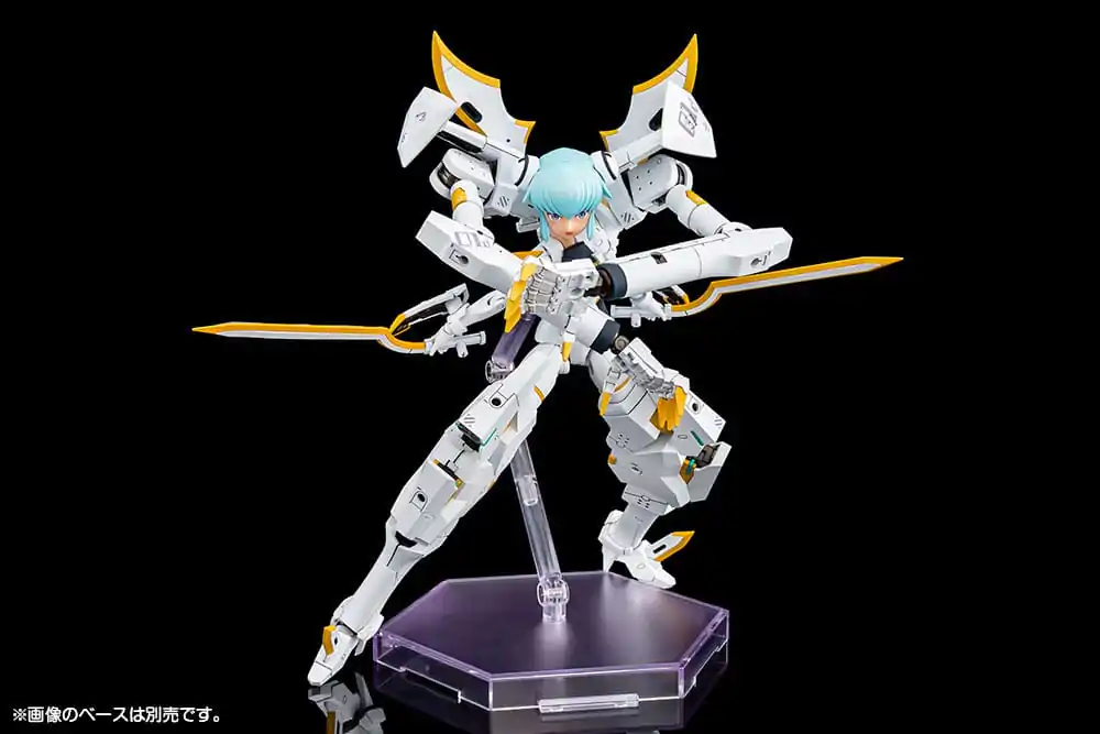 Kit model din plastic Busou Shinki Type Devil Strarf Repaint Color Version 20 cm poza produsului