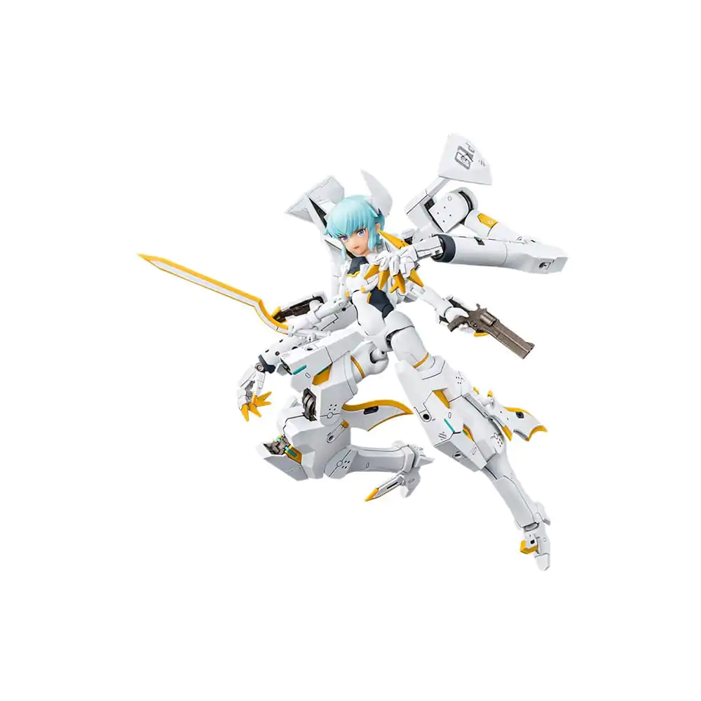 Kit model din plastic Busou Shinki Type Devil Strarf Repaint Color Version 20 cm poza produsului