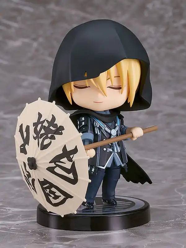 Figurină de acțiune Nendoroid Butai Touken Ranbu Yamambagiri Kunihiro Tandokukou Yamambagiri Kunihiro 10 cm poza produsului