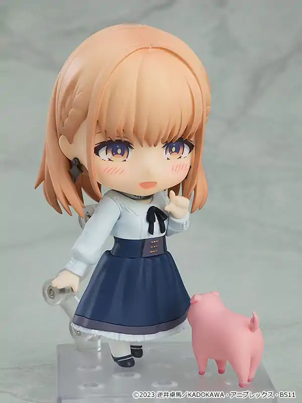 Butareba: The Story of a Man Turned into a Pig Figurina de acțiune Nendoroid Jess 10 cm poza produsului