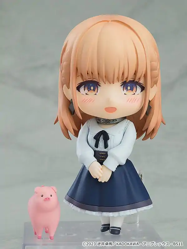 Butareba: The Story of a Man Turned into a Pig Figurina de acțiune Nendoroid Jess 10 cm poza produsului