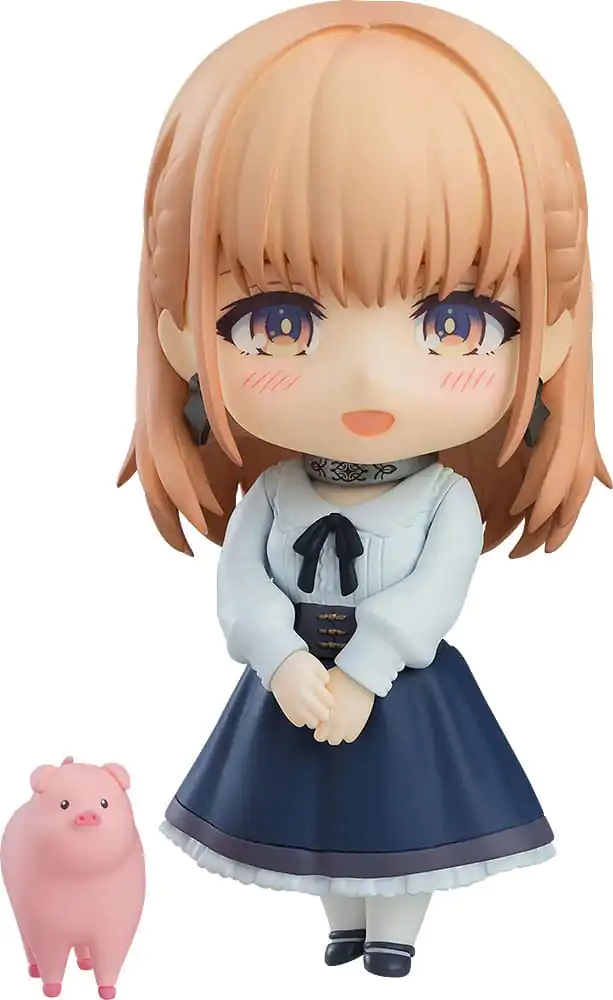 Butareba: The Story of a Man Turned into a Pig Figurina de acțiune Nendoroid Jess 10 cm poza produsului