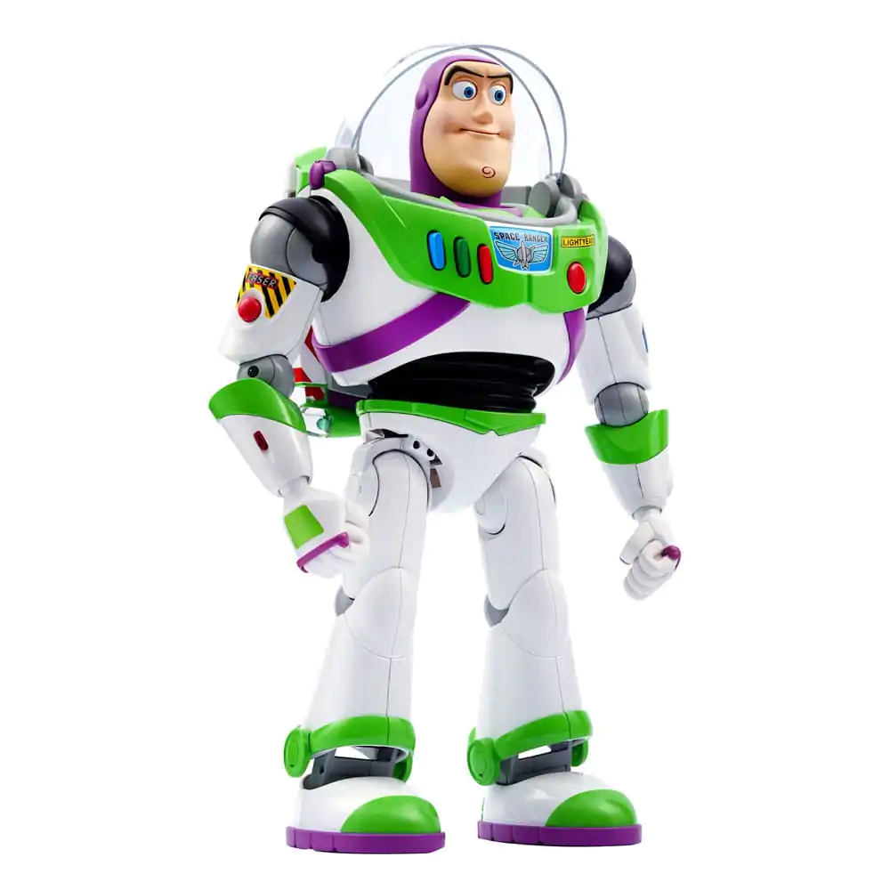 Buzz Lightyear Robot interactiv Robot Buzz Lightyear 37 cm poza produsului