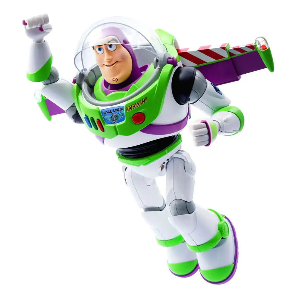 Buzz Lightyear Robot interactiv Robot Buzz Lightyear 37 cm poza produsului