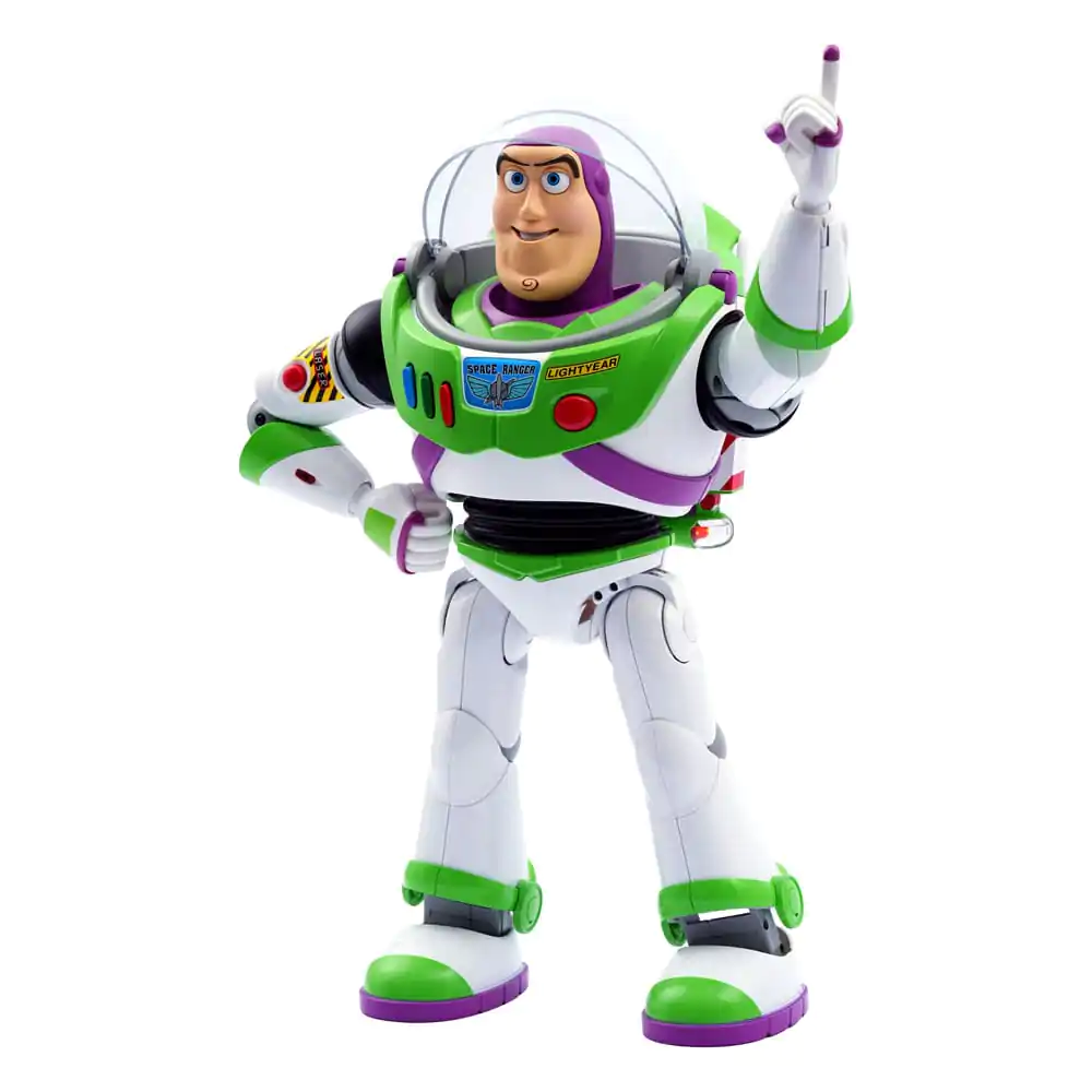 Buzz Lightyear Robot interactiv Robot Buzz Lightyear 37 cm poza produsului