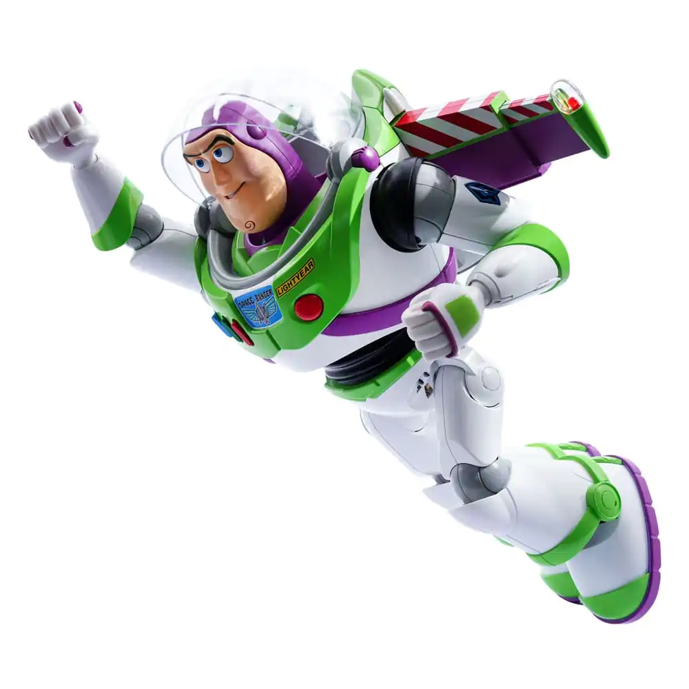 Buzz Lightyear Robot interactiv Robot Buzz Lightyear 37 cm poza produsului