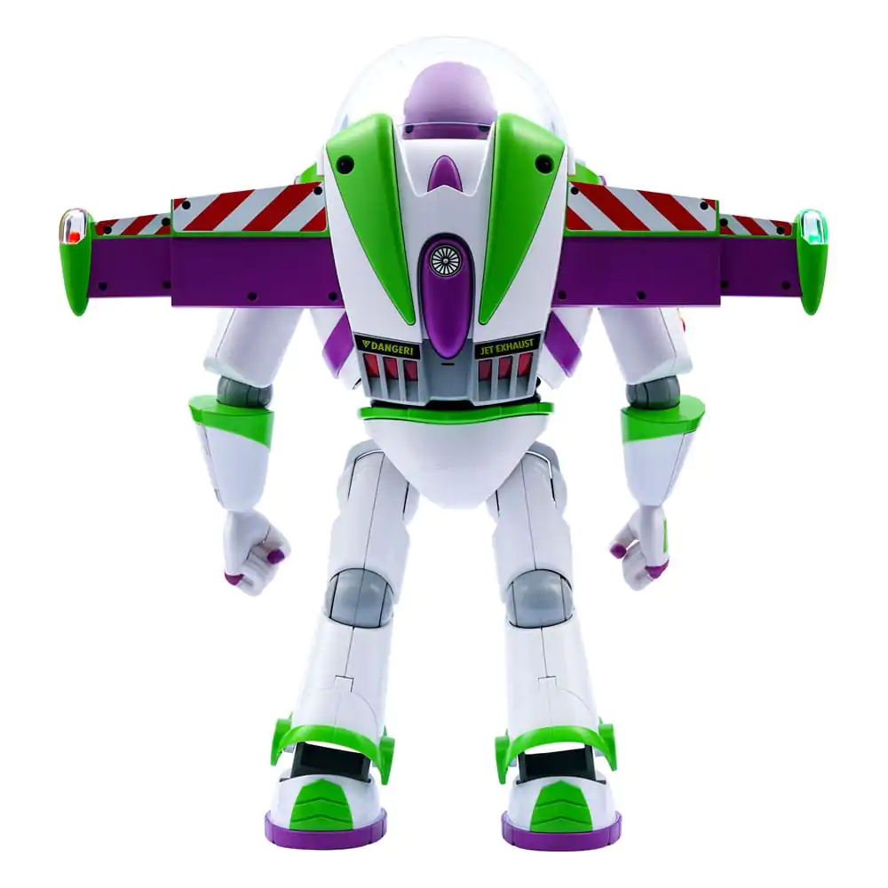 Buzz Lightyear Robot interactiv Robot Buzz Lightyear 37 cm poza produsului