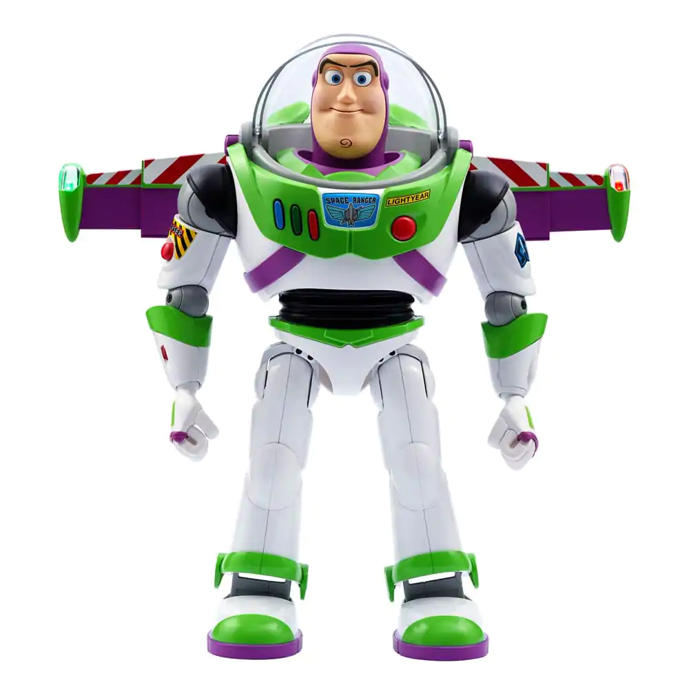 Buzz Lightyear Robot interactiv Robot Buzz Lightyear 37 cm poza produsului