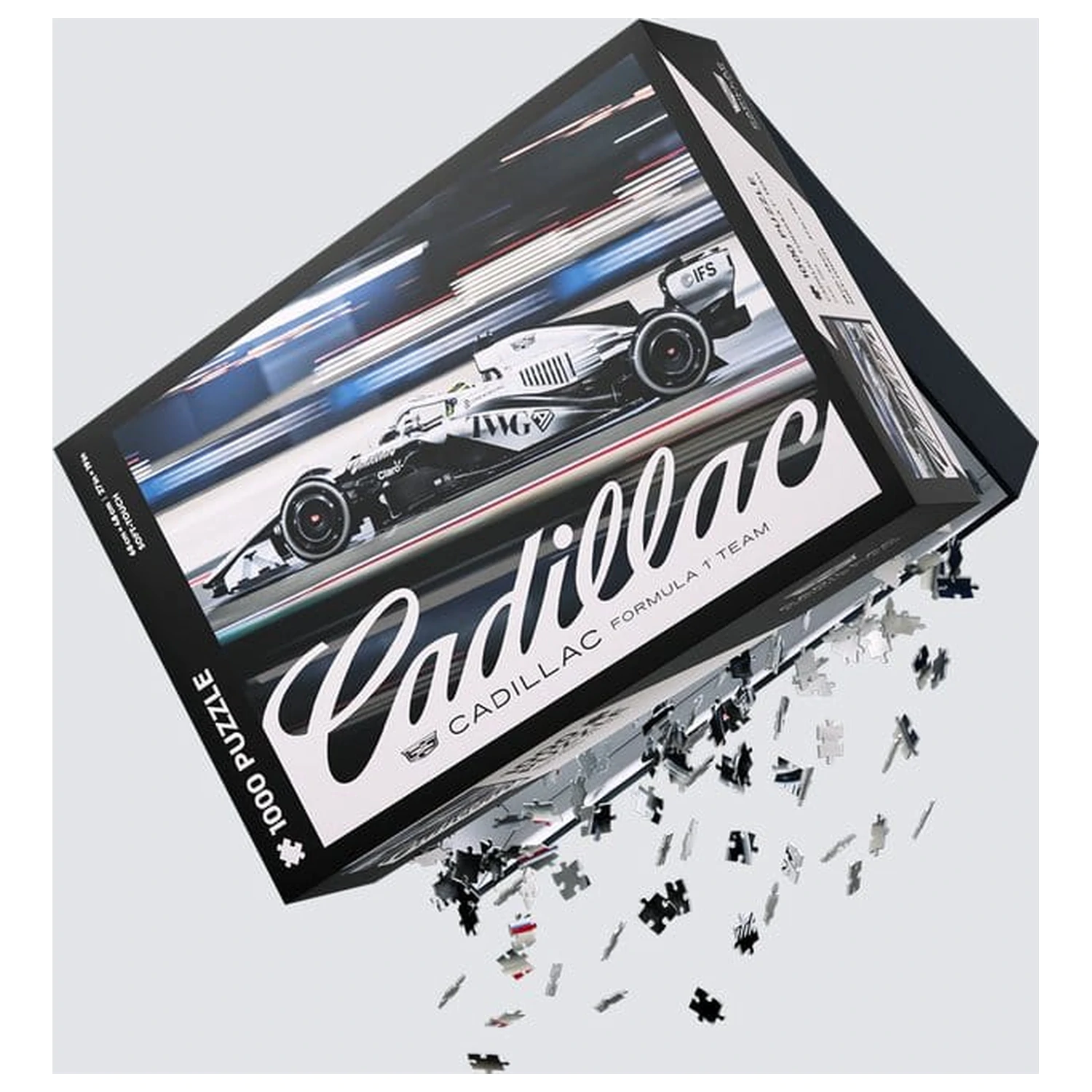 Cadillac Formula 1 Team Puzzle 2026 (1000 de piese) 48 x 68 cm poza produsului