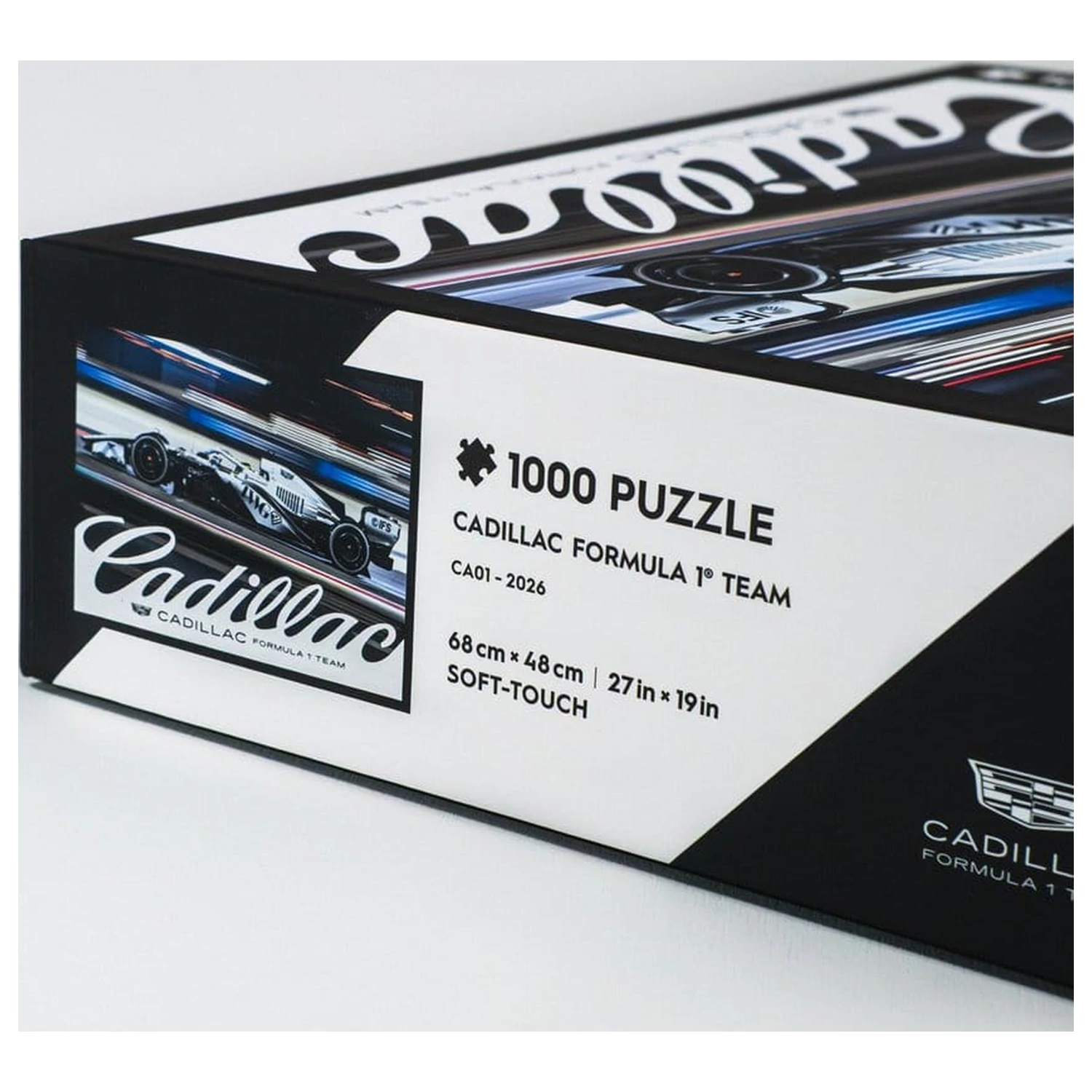 Cadillac Formula 1 Team Puzzle 2026 (1000 de piese) 48 x 68 cm poza produsului