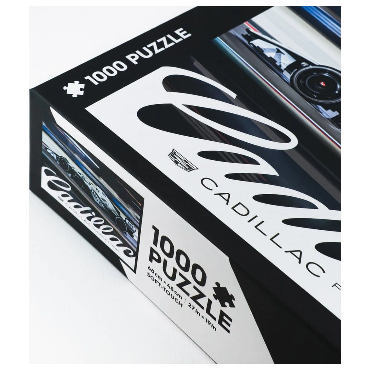 Cadillac Formula 1 Team Puzzle 2026 (1000 de piese) 48 x 68 cm poza produsului