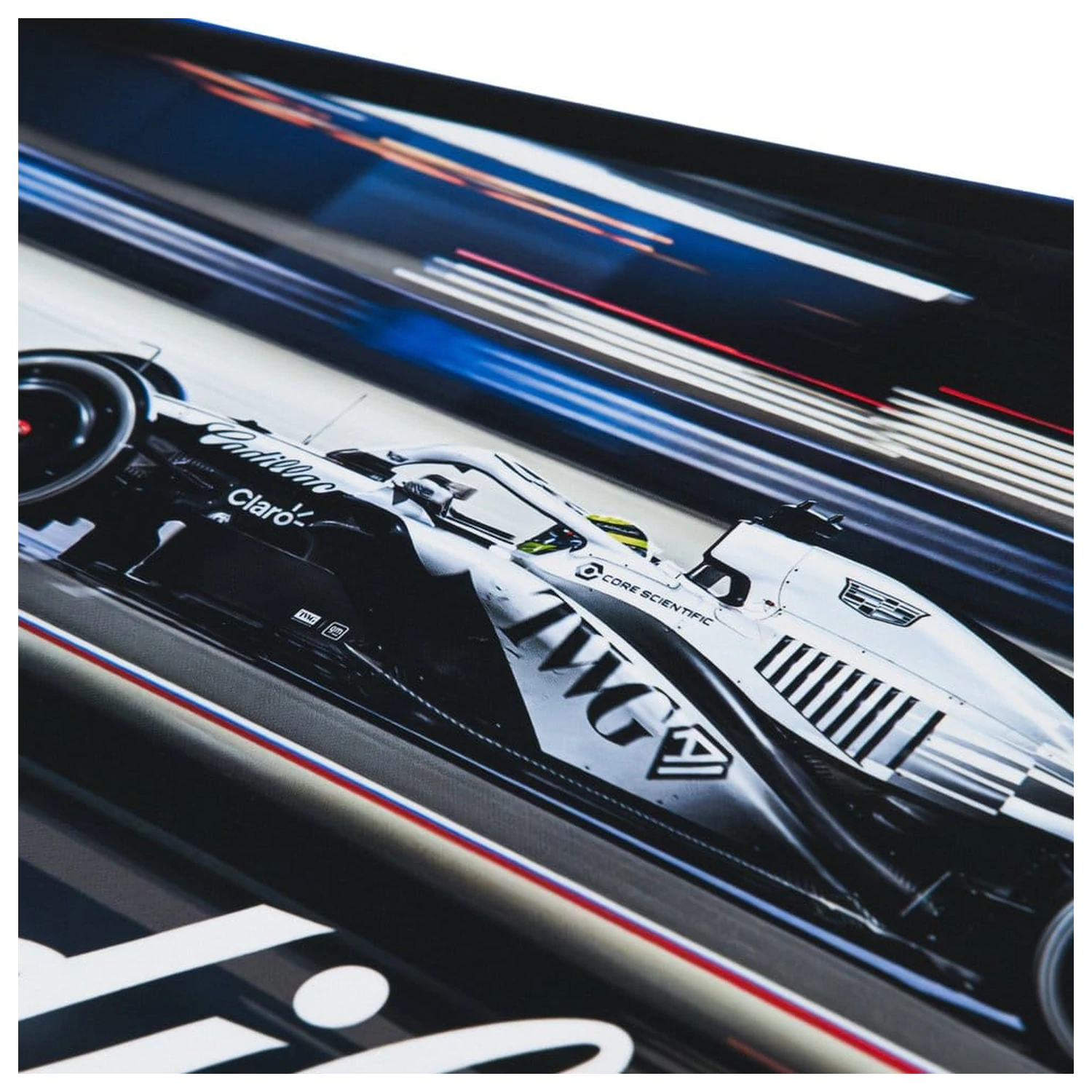 Cadillac Formula 1 Team Puzzle 2026 (1000 de piese) 48 x 68 cm poza produsului
