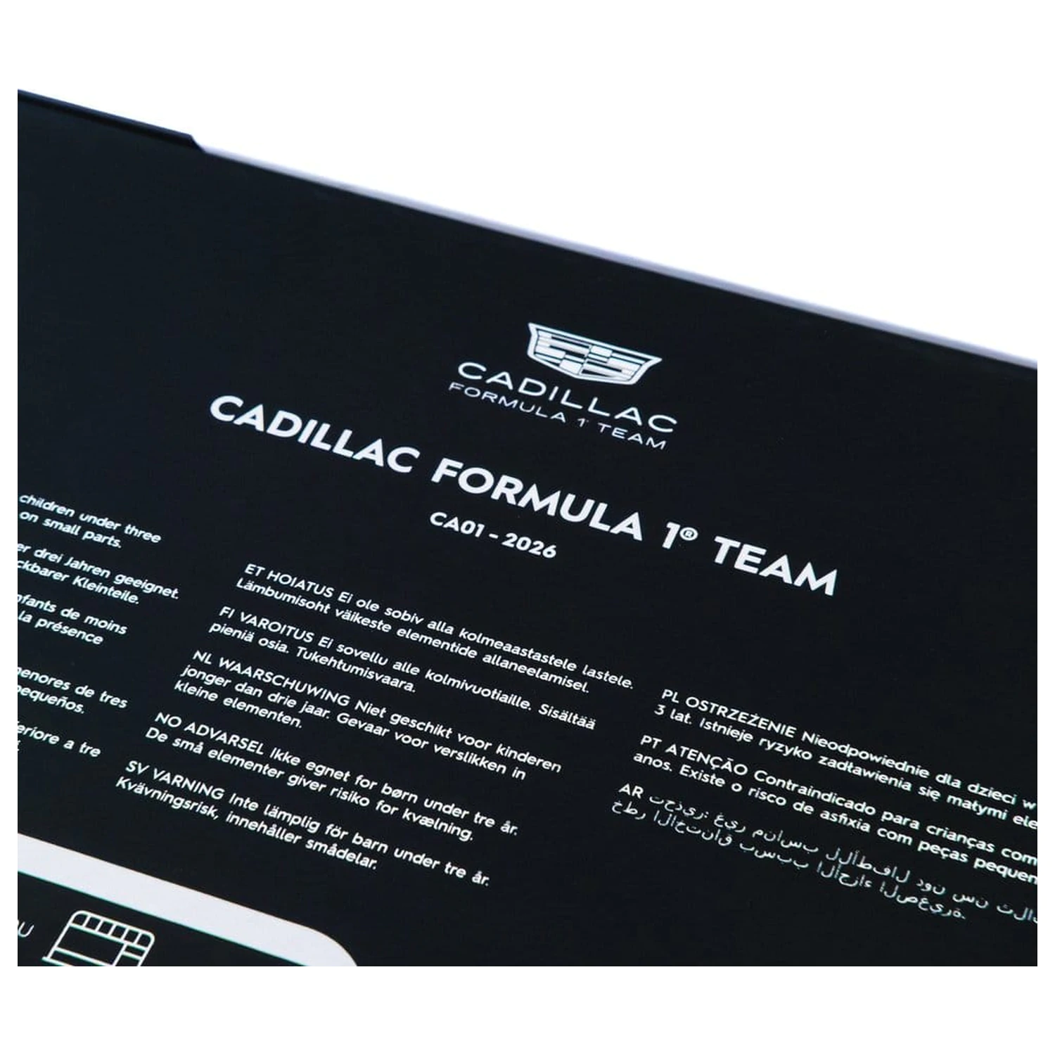 Cadillac Formula 1 Team Puzzle 2026 (1000 de piese) 48 x 68 cm poza produsului