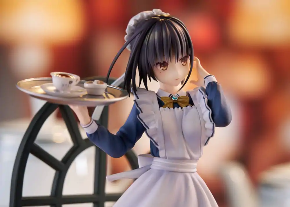 Cafe Stella and the Reaper's Butterfly Statuie PVC 1/7 Natsume Shiki Ami Ami Ediție Limitată 24 cm poza produsului