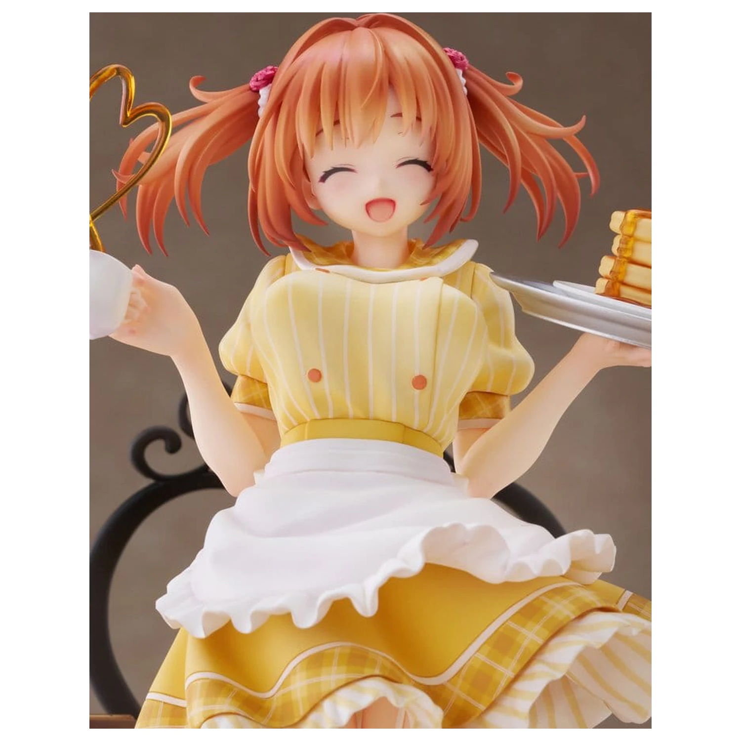 Café Stella and the Reaper's Butterflies PVC Figurina 1/7 Sumizome Nozomi AmiAmi Limited Edition 23 cm poza produsului