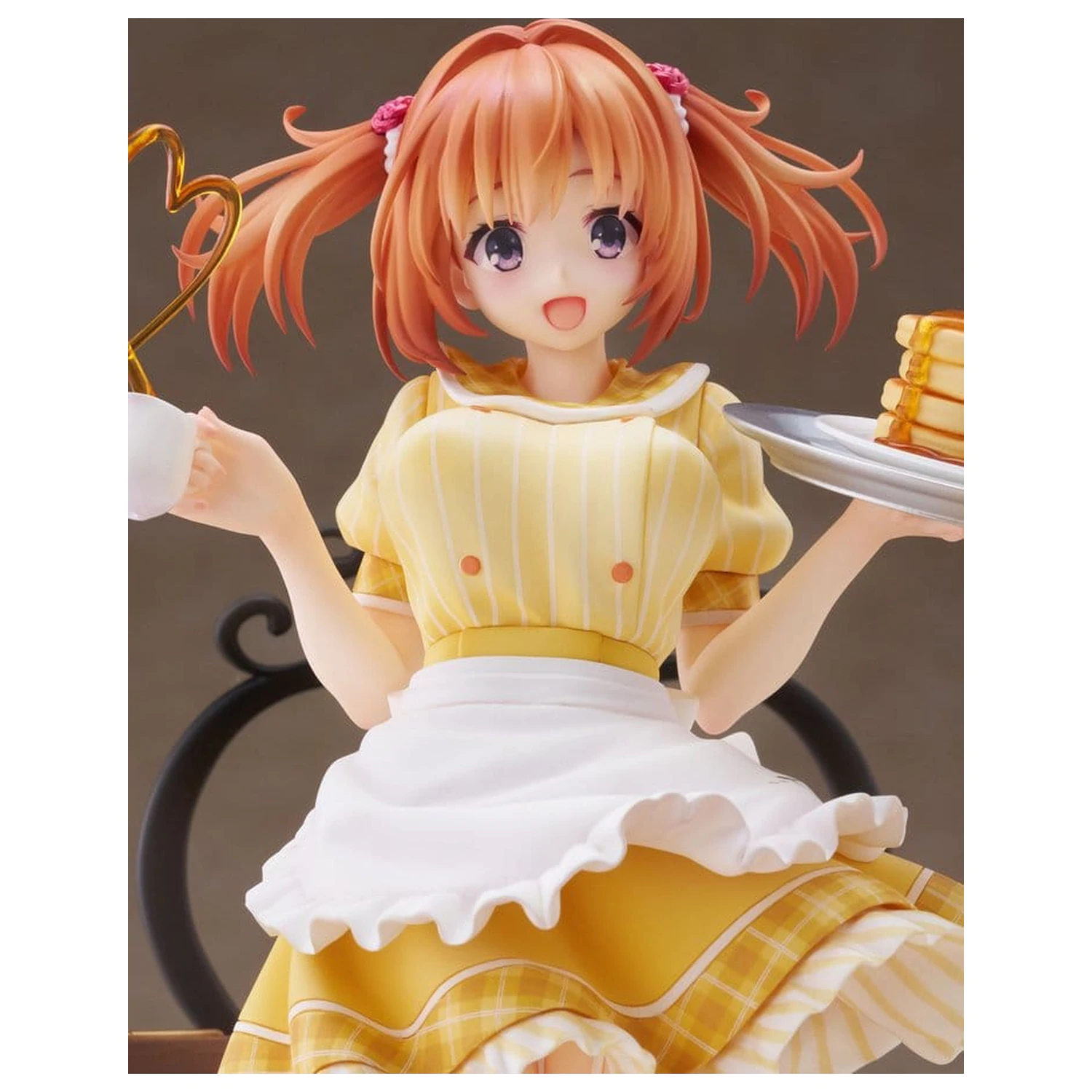 Café Stella and the Reaper's Butterflies Figurina PVC 1/7 Sumizome Nozomi 23 cm poza produsului