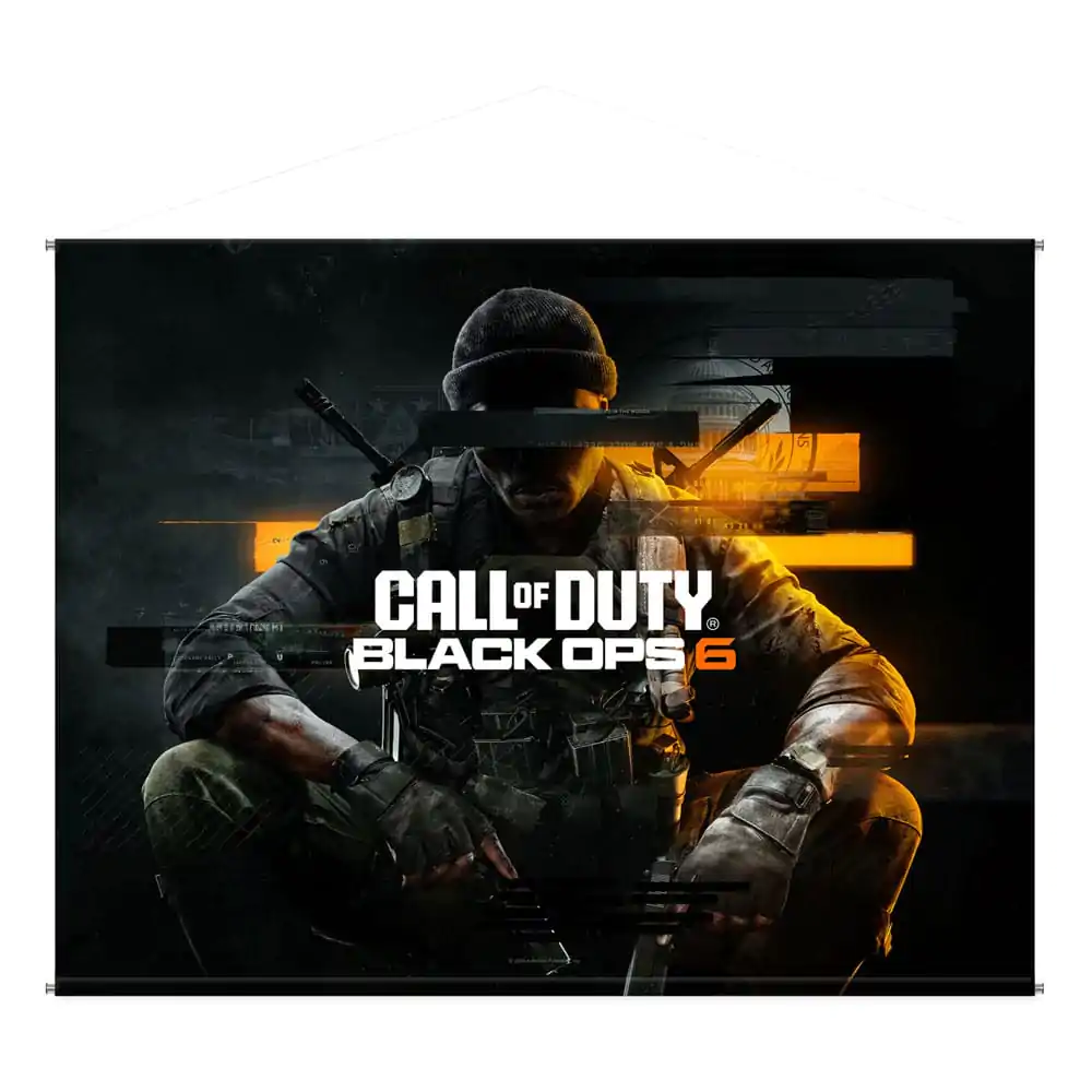 Call of Duty: Black Ops 6 Poster Canvas Tablou Cheie Artistica poza produsului