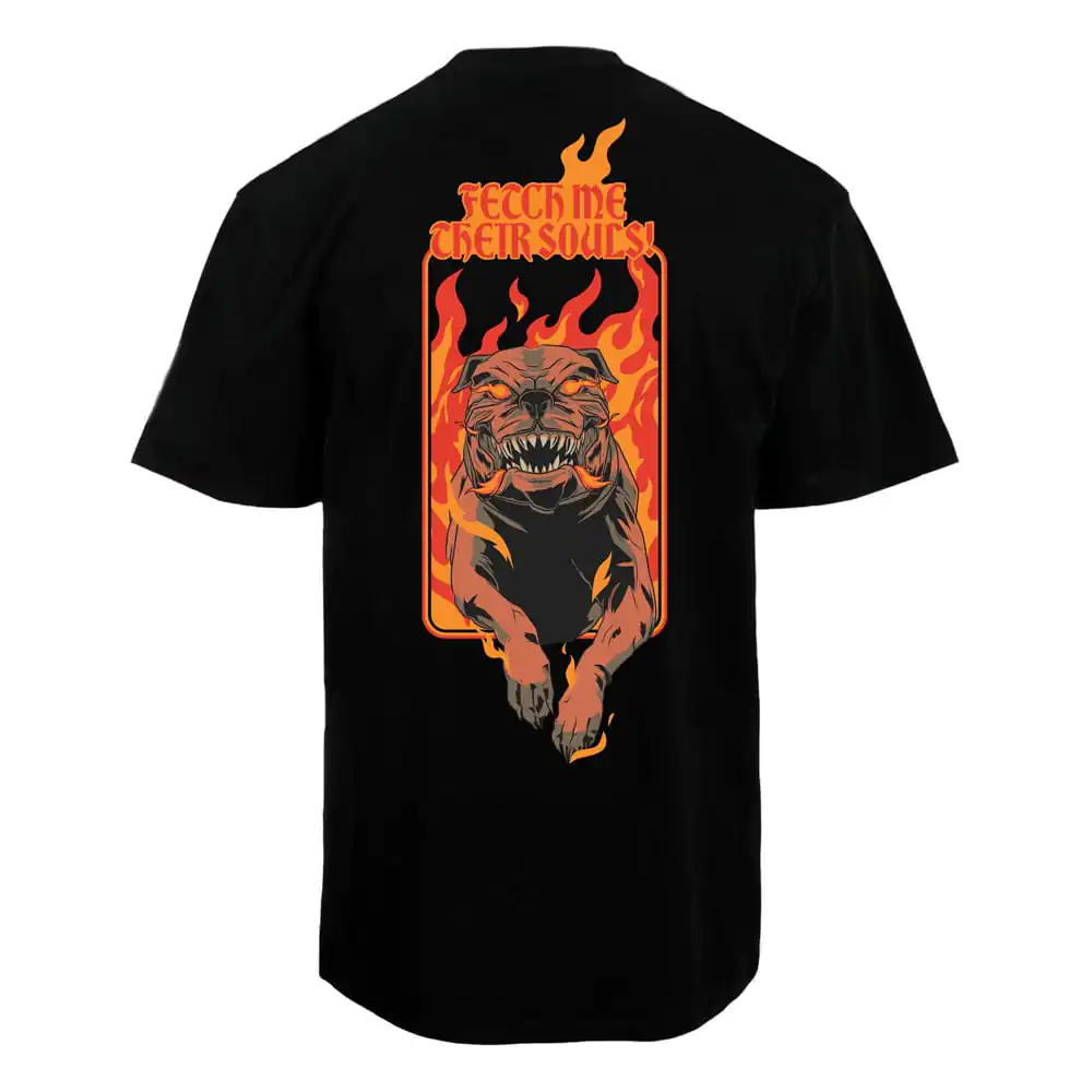 Call of Duty: Black Ops 6 Tricou Oversized Hellhound poza produsului