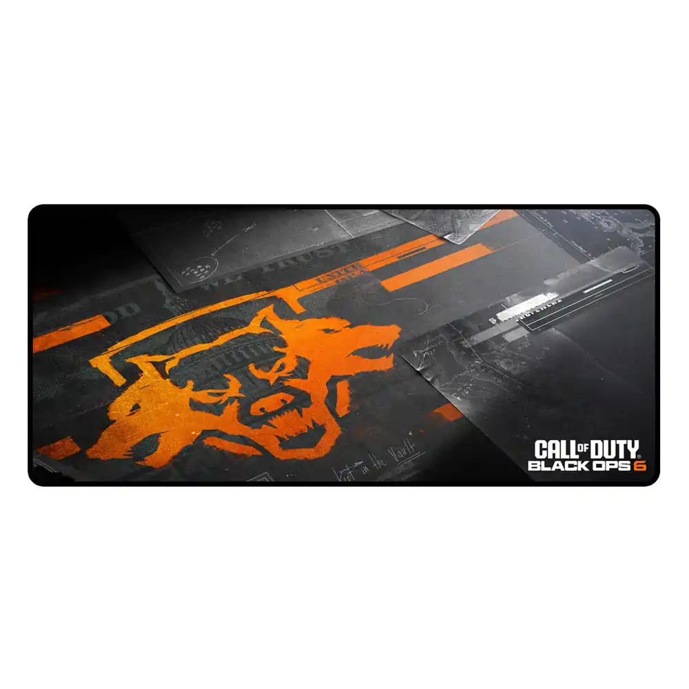 Call of Duty: Black Ops 6 Mousepad XXL Vault Art 80 x 35 cm poza produsului