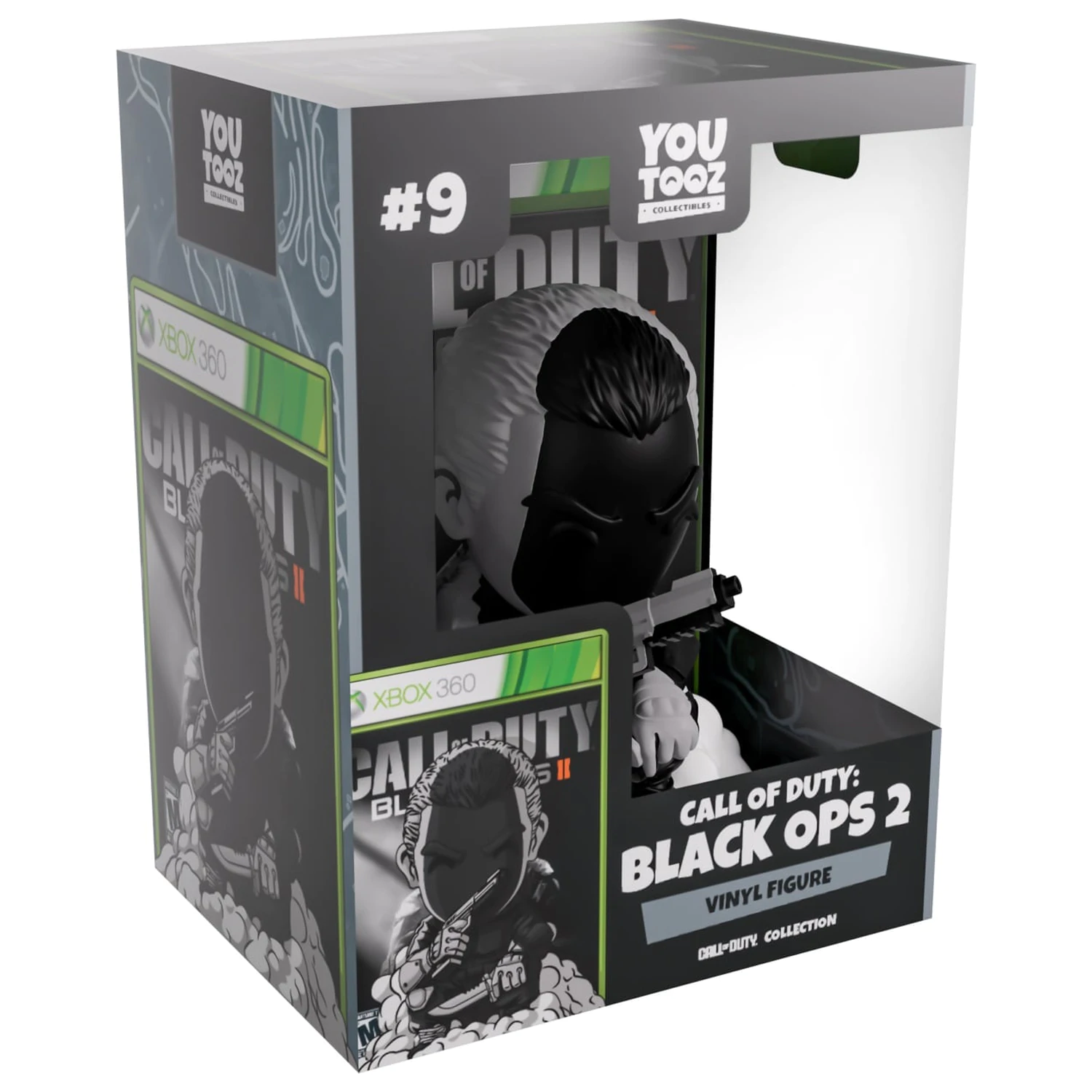 Call of Duty Black Ops II Figurina 13cm poza produsului
