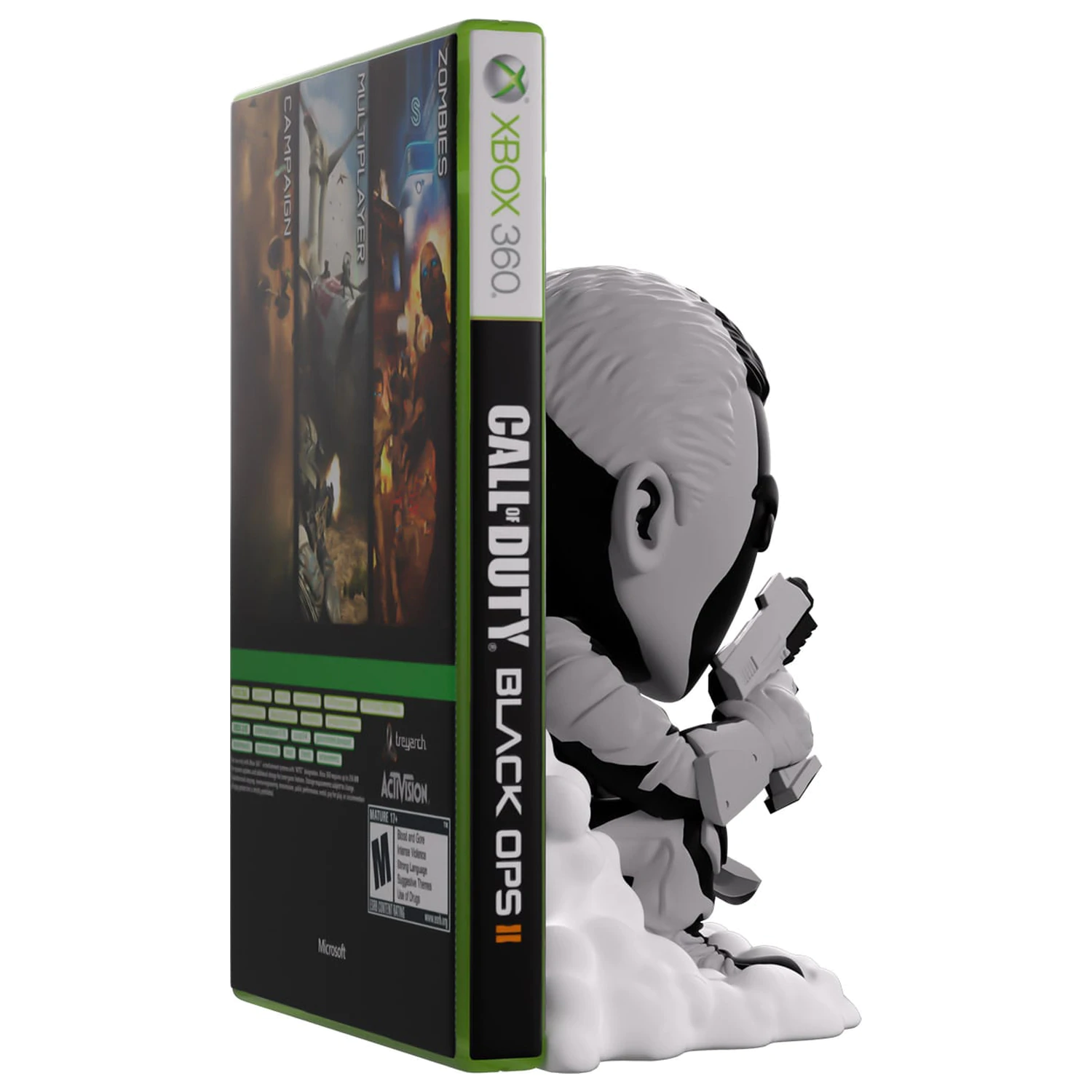 Call of Duty Black Ops II Figurina 13cm poza produsului