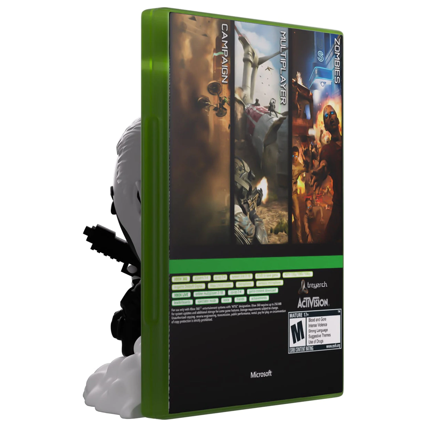 Call of Duty Black Ops II Figurina 13cm poza produsului