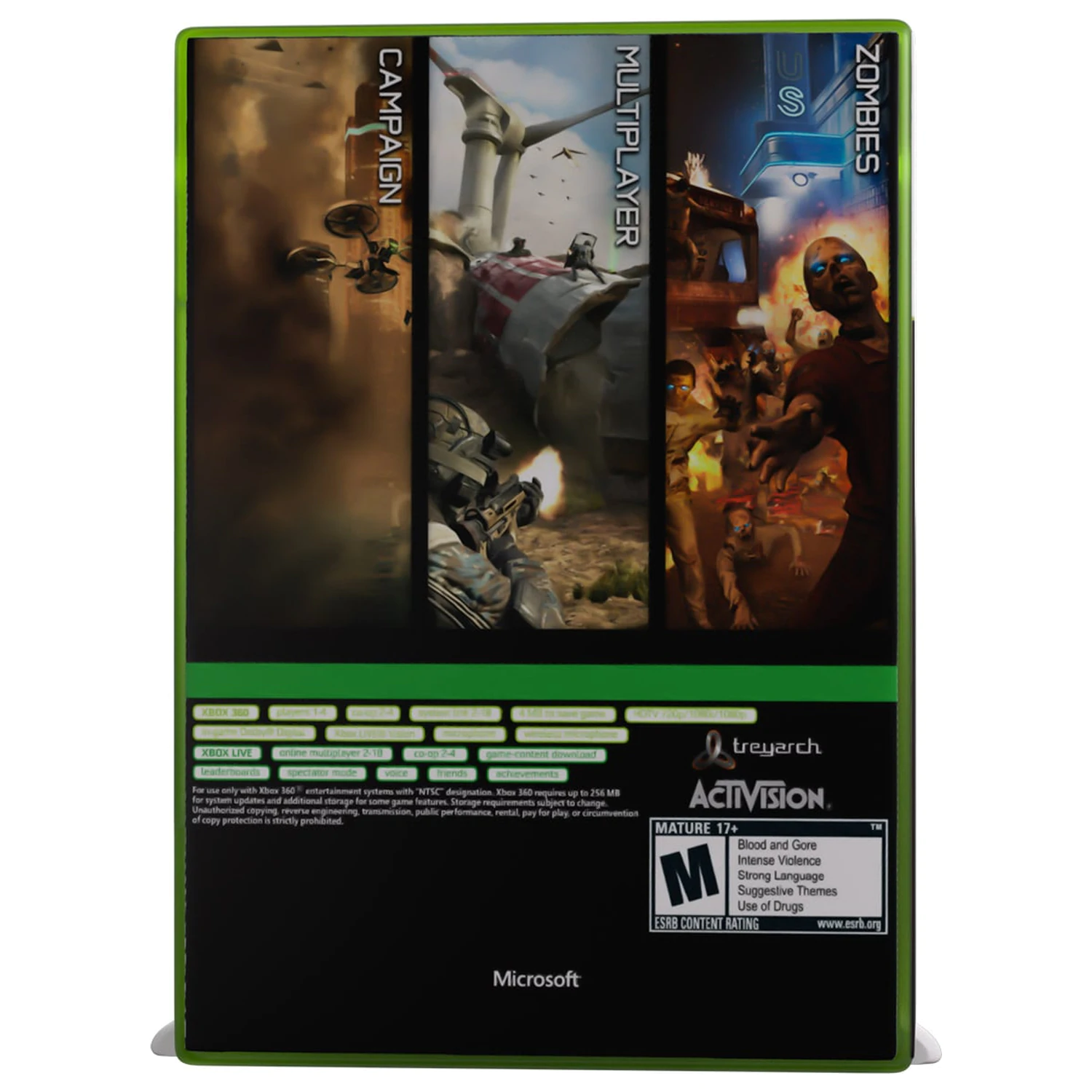 Call of Duty Black Ops II Figurina 13cm poza produsului