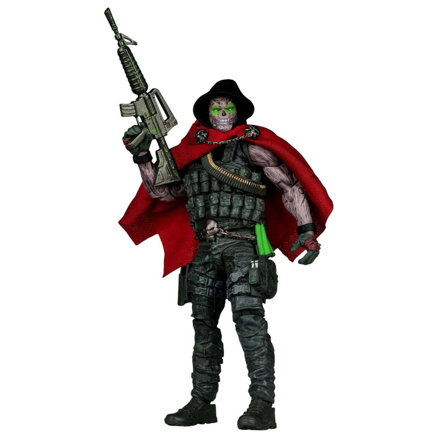 Call of Duty figurina de actiune Burned Spawn 18 cm poza produsului