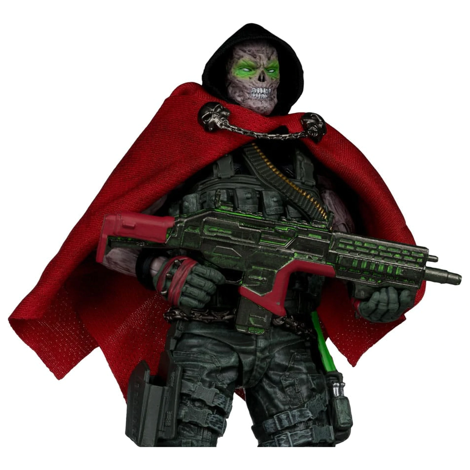 Call of Duty figurina de actiune Burned Spawn 18 cm poza produsului
