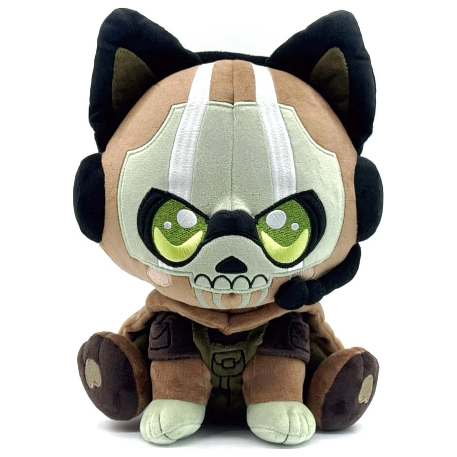 Call of Duty Figura de pluș Ghost Kitty 22 cm poza produsului
