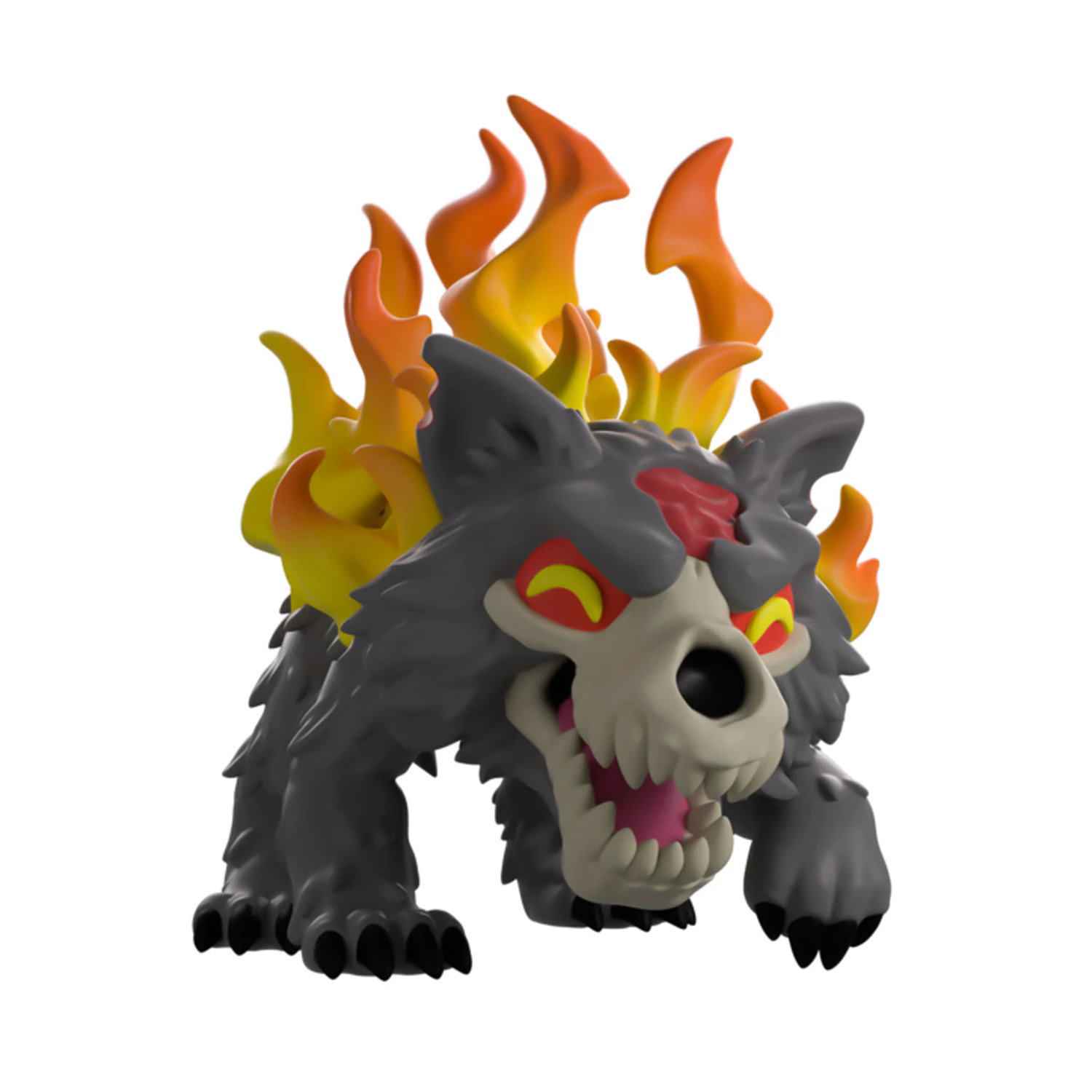 Figura Call of Duty Hellhound Youtooz 9 cm poza produsului