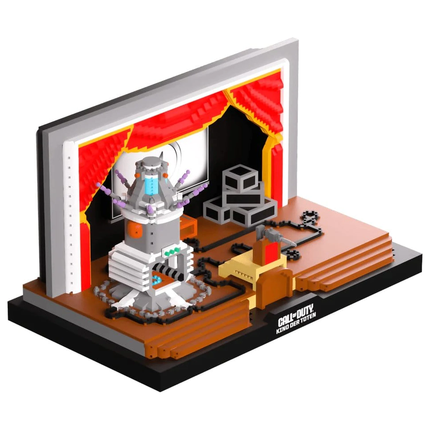 Call of Duty Construction Set Kino Der Toten poza produsului