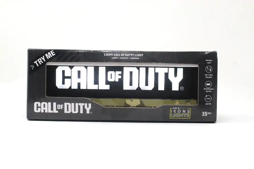 Call of Duty LED-Lumină 22 cm poza produsului