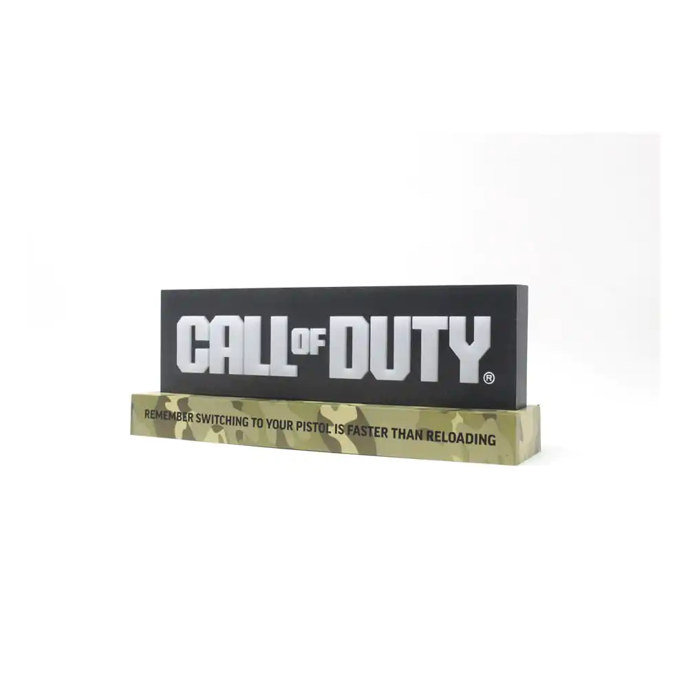 Call of Duty LED-Lumină 22 cm poza produsului