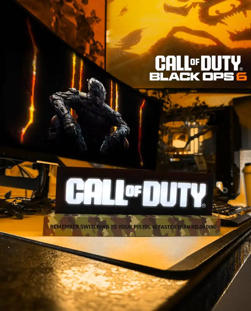 Call of Duty LED-Lumină 22 cm poza produsului