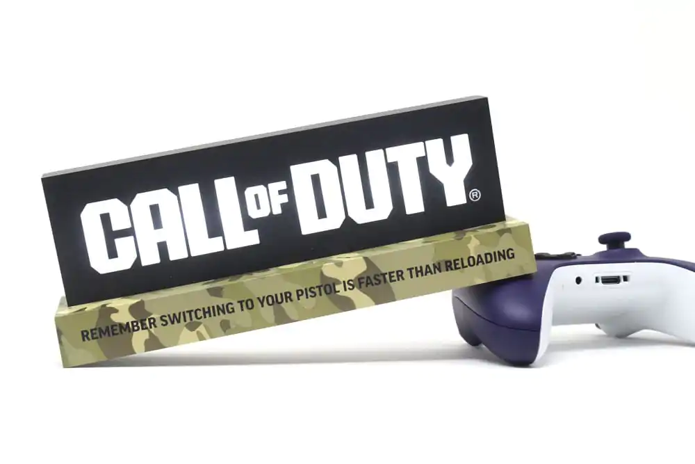 Call of Duty LED-Lumină 22 cm poza produsului