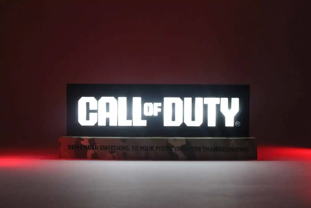 Call of Duty LED-Lumină 22 cm poza produsului