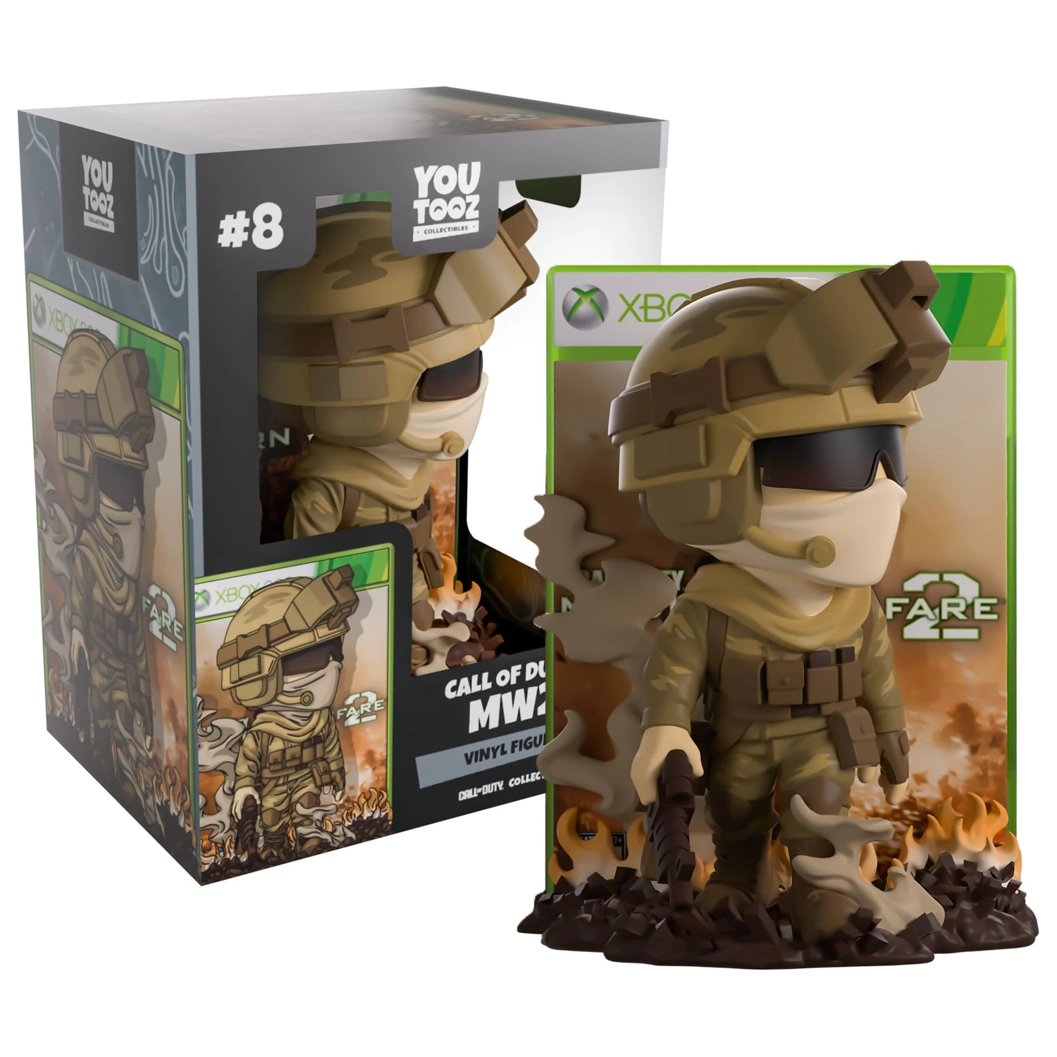 Call of Duty: Modern Warfare 2 Figura 13cm poza produsului