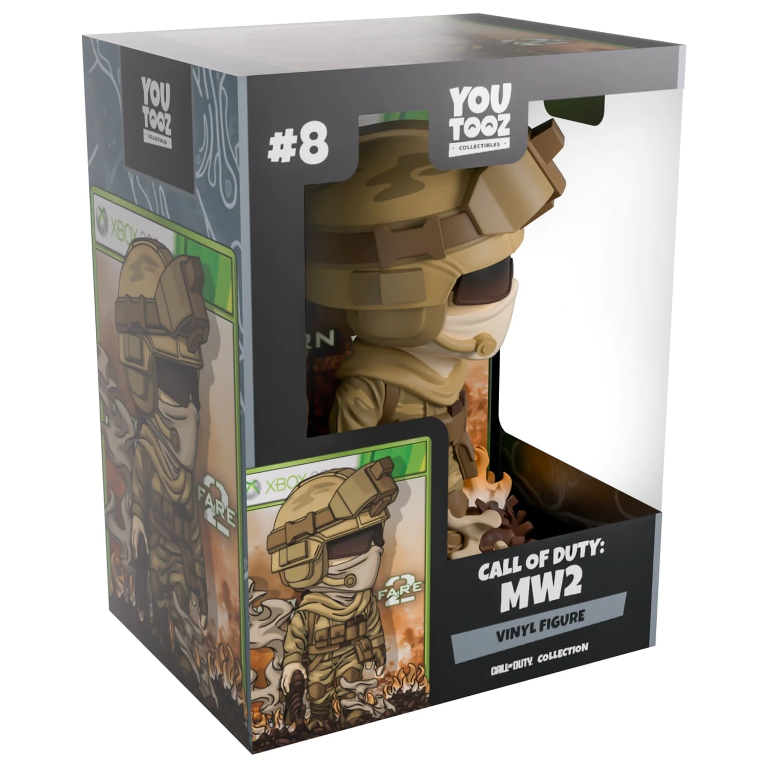 Call of Duty: Modern Warfare 2 Figura 13cm poza produsului