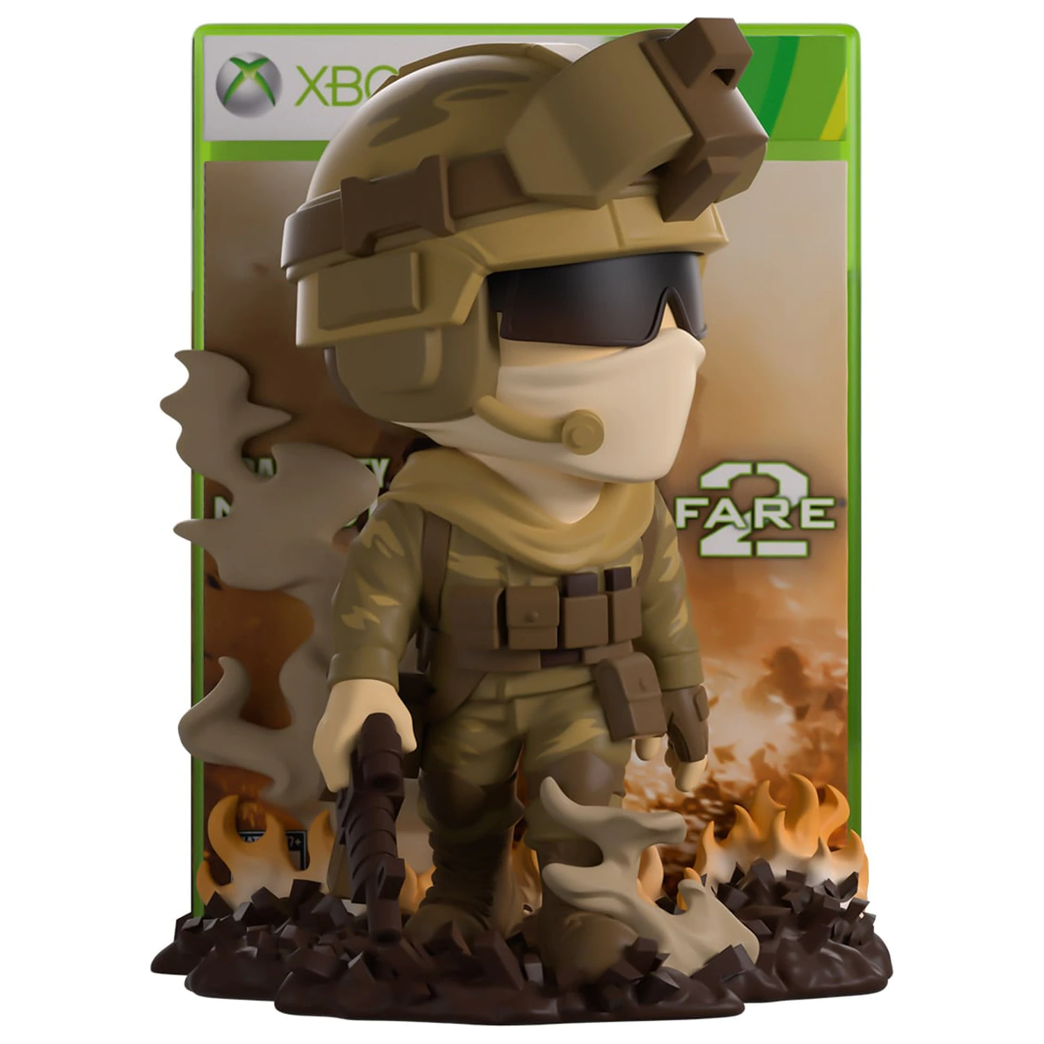 Call of Duty: Modern Warfare 2 Figura 13cm poza produsului