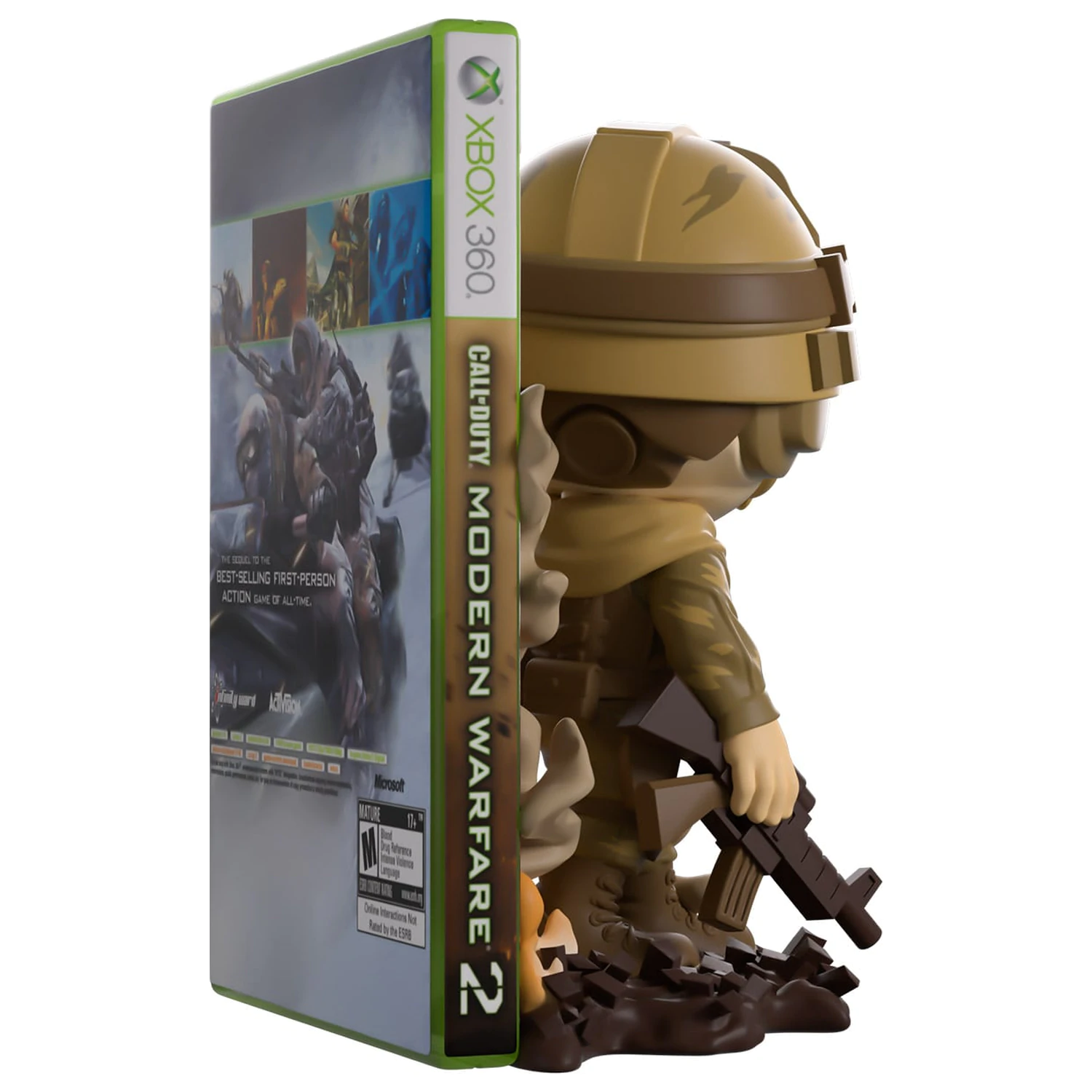 Call of Duty: Modern Warfare 2 Figura 13cm poza produsului