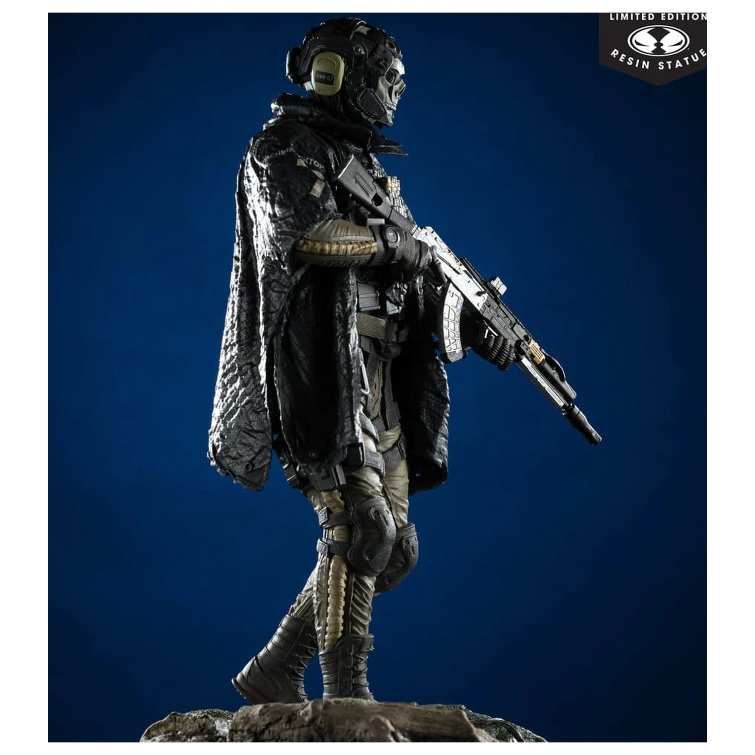 Statueta Call of Duty: Modern Warfare 4 1/6 Ghost 32 cm poza produsului