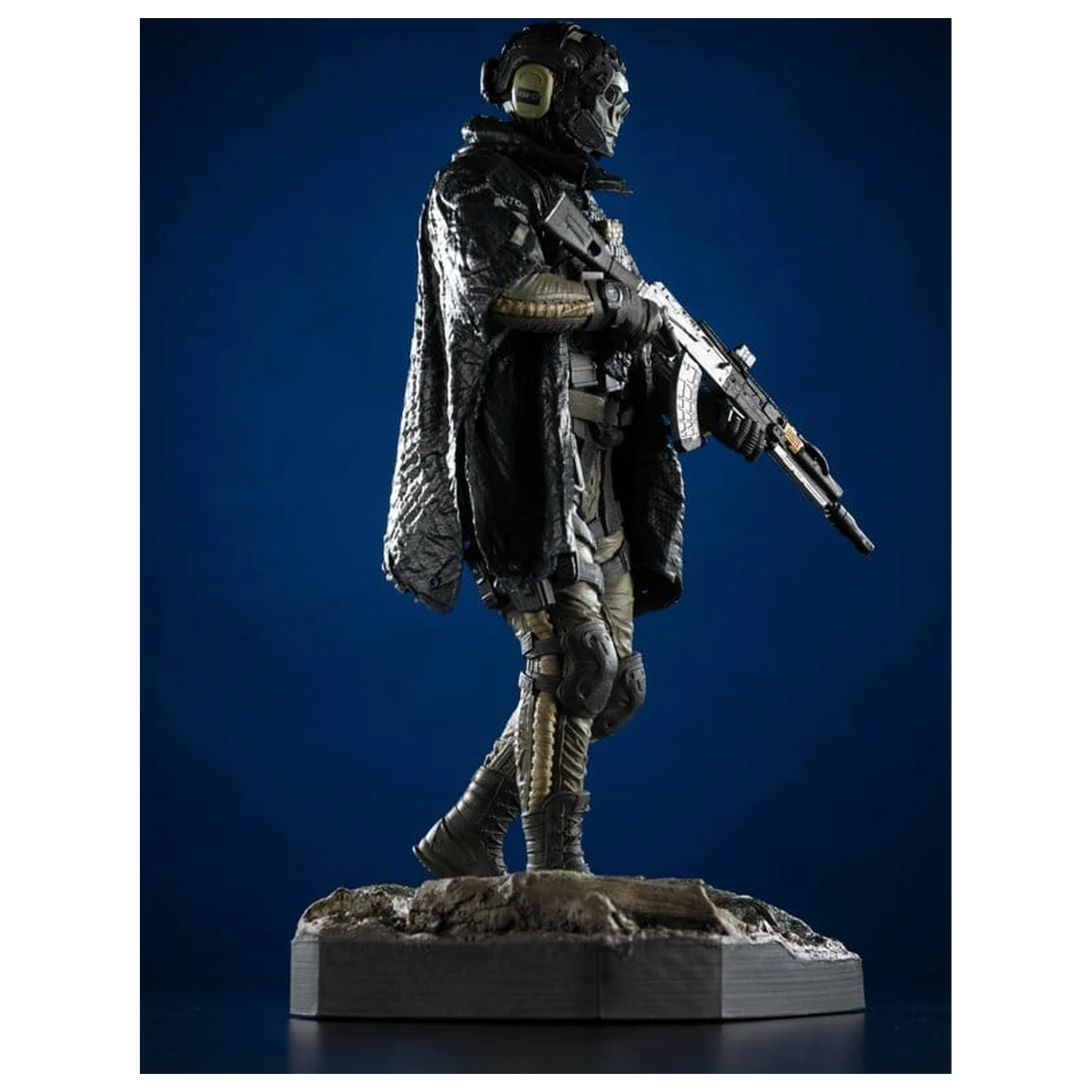 Statueta Call of Duty: Modern Warfare 4 1/6 Ghost 32 cm poza produsului