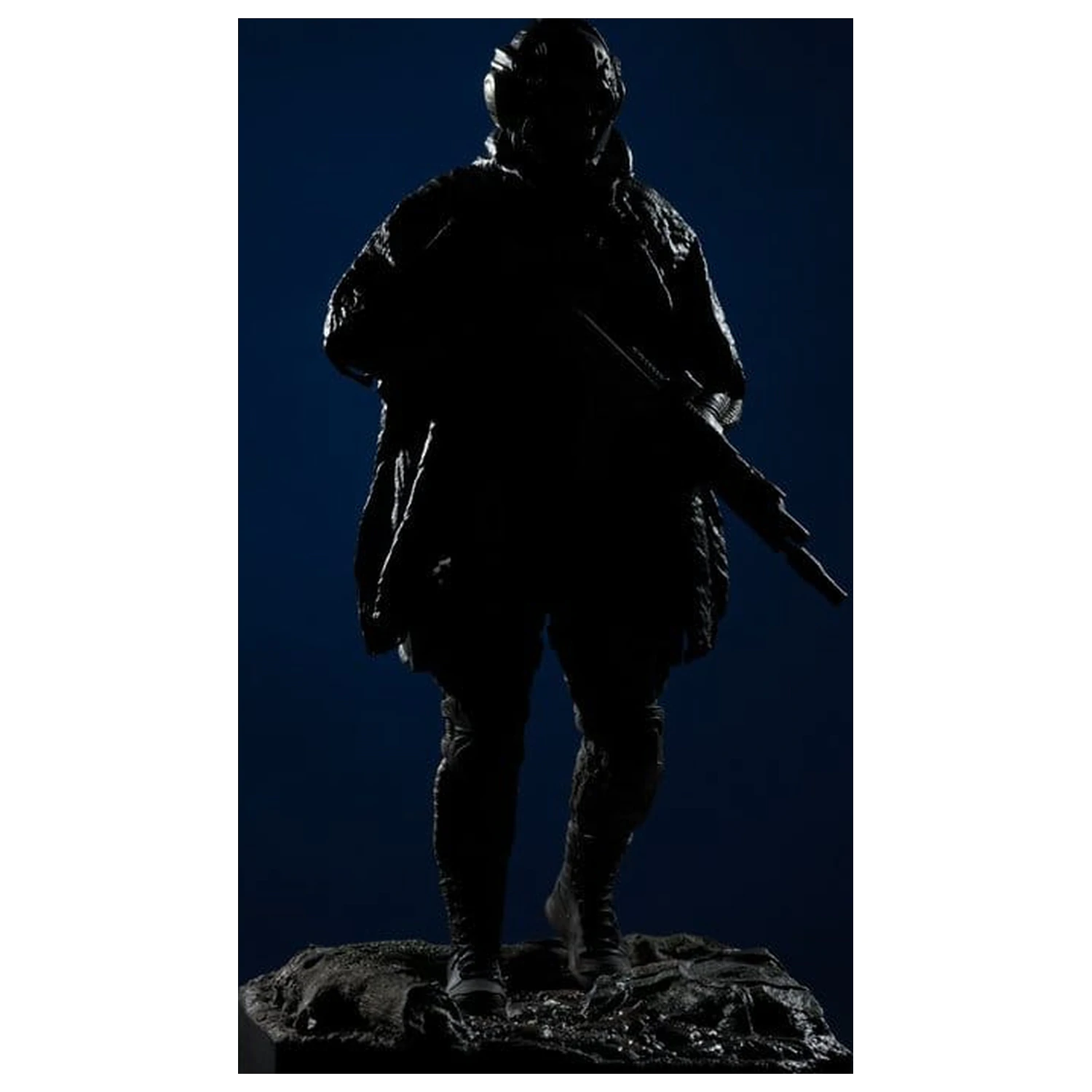 Statueta Call of Duty: Modern Warfare 4 1/6 Ghost 32 cm poza produsului