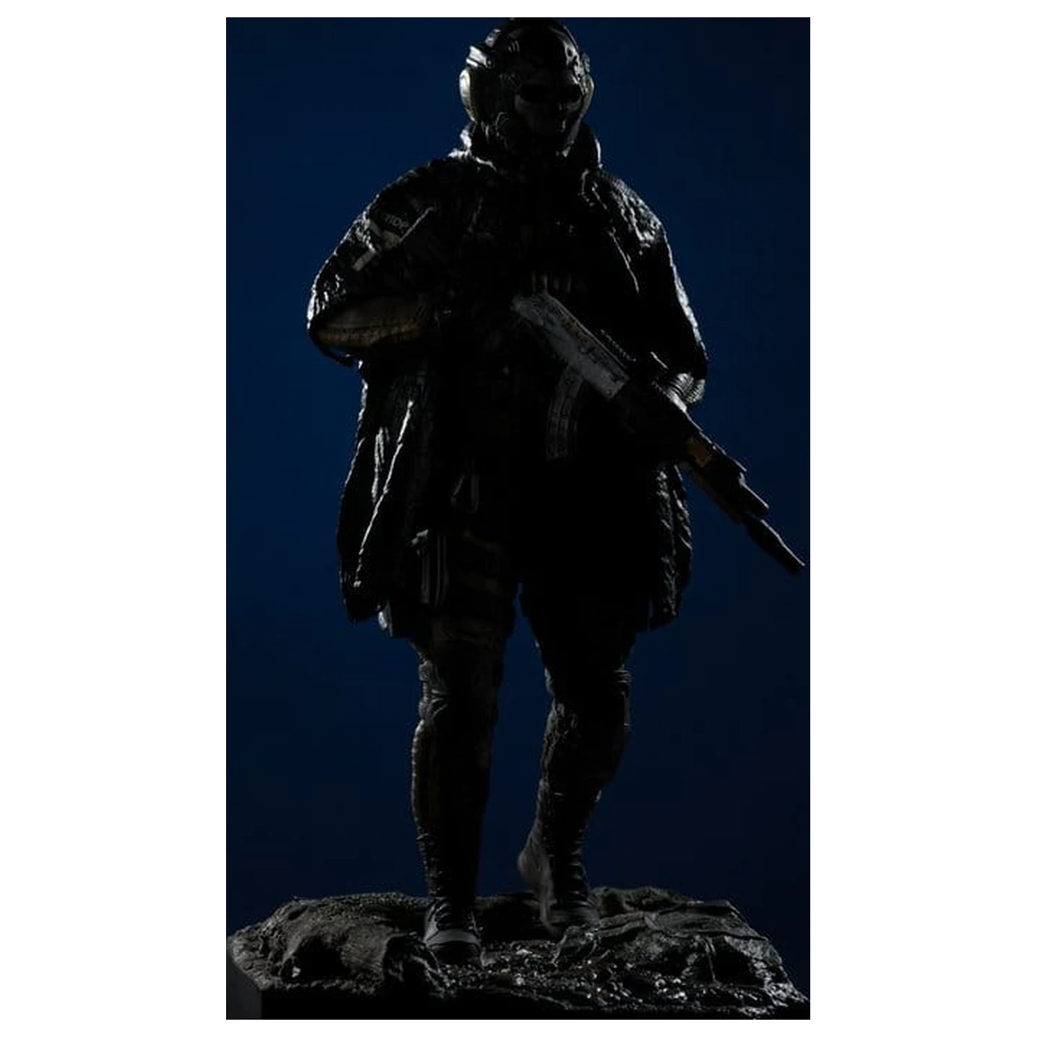 Statueta Call of Duty: Modern Warfare 4 1/6 Ghost 32 cm poza produsului