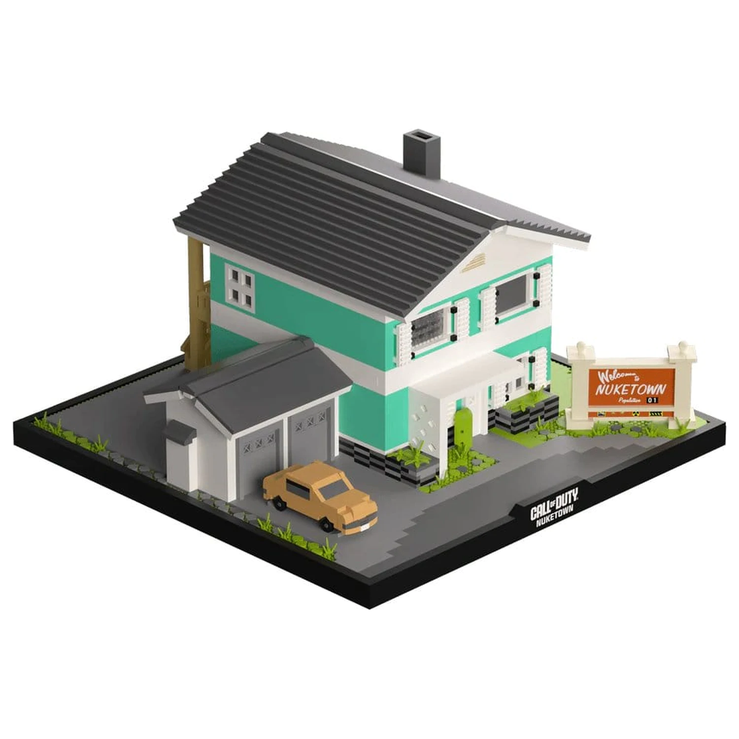 Call of Duty set constructie Nuketown poza produsului
