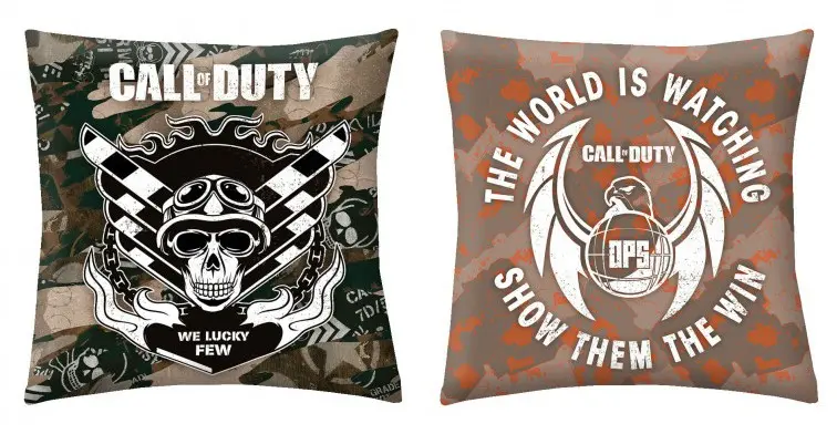 Call of Duty perna decorativa, perna decorativa 40*40 cm poza produsului