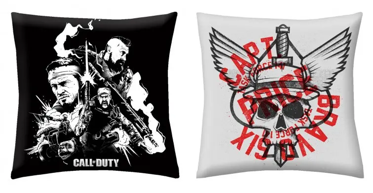 Call of Duty pernă decorativă 40*40 cm poza produsului